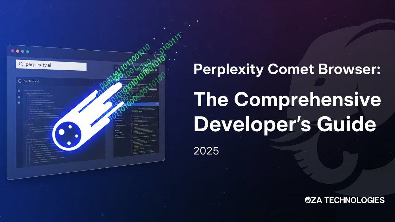 Perplexity Comet Browser: A Comprehensive Developer’s Guide for 2025