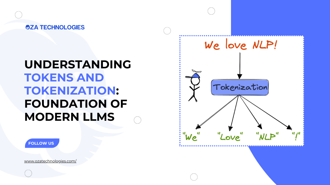 Understanding Tokens and Tokenization: The Foundation of Modern LLMs